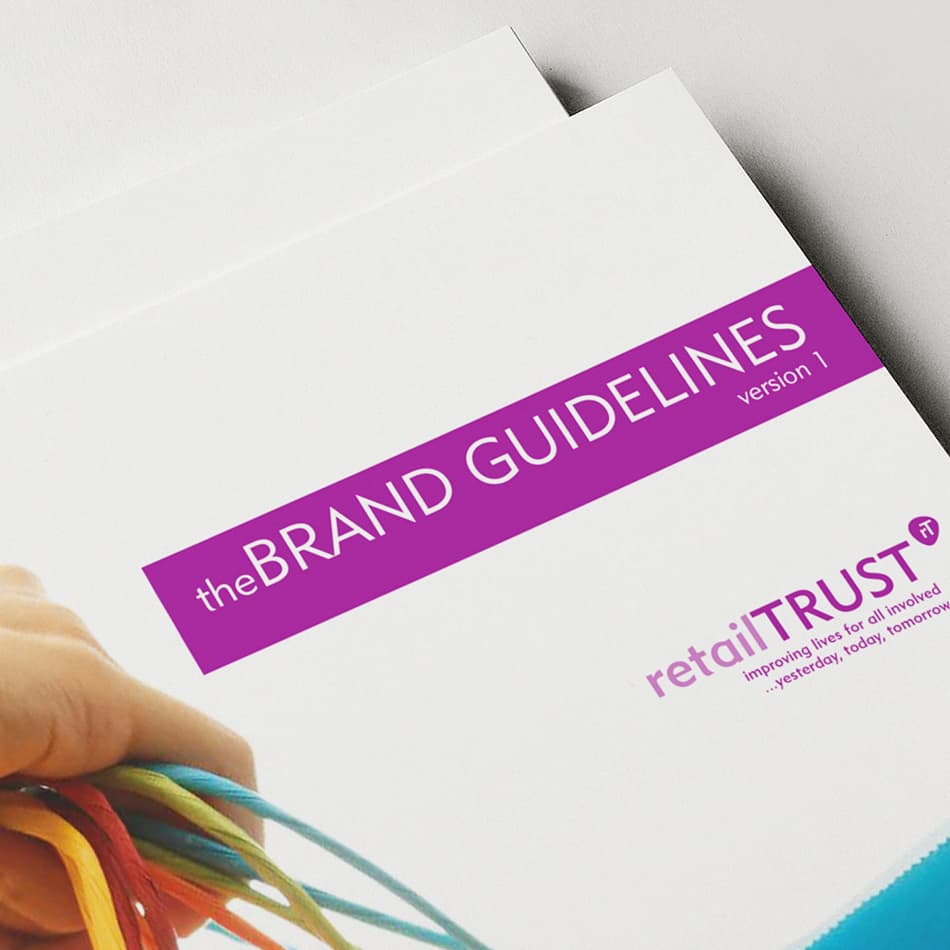 Retail Trust Brand Guidelines